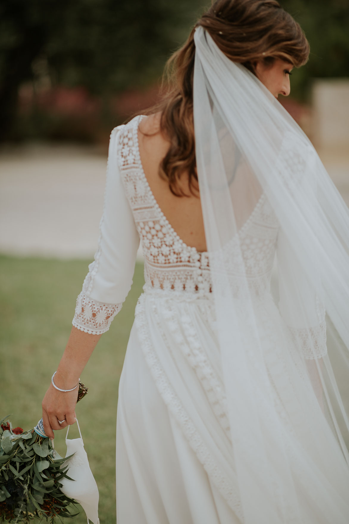 Vestidos de Novia Ruben Hernandez Alta Costura