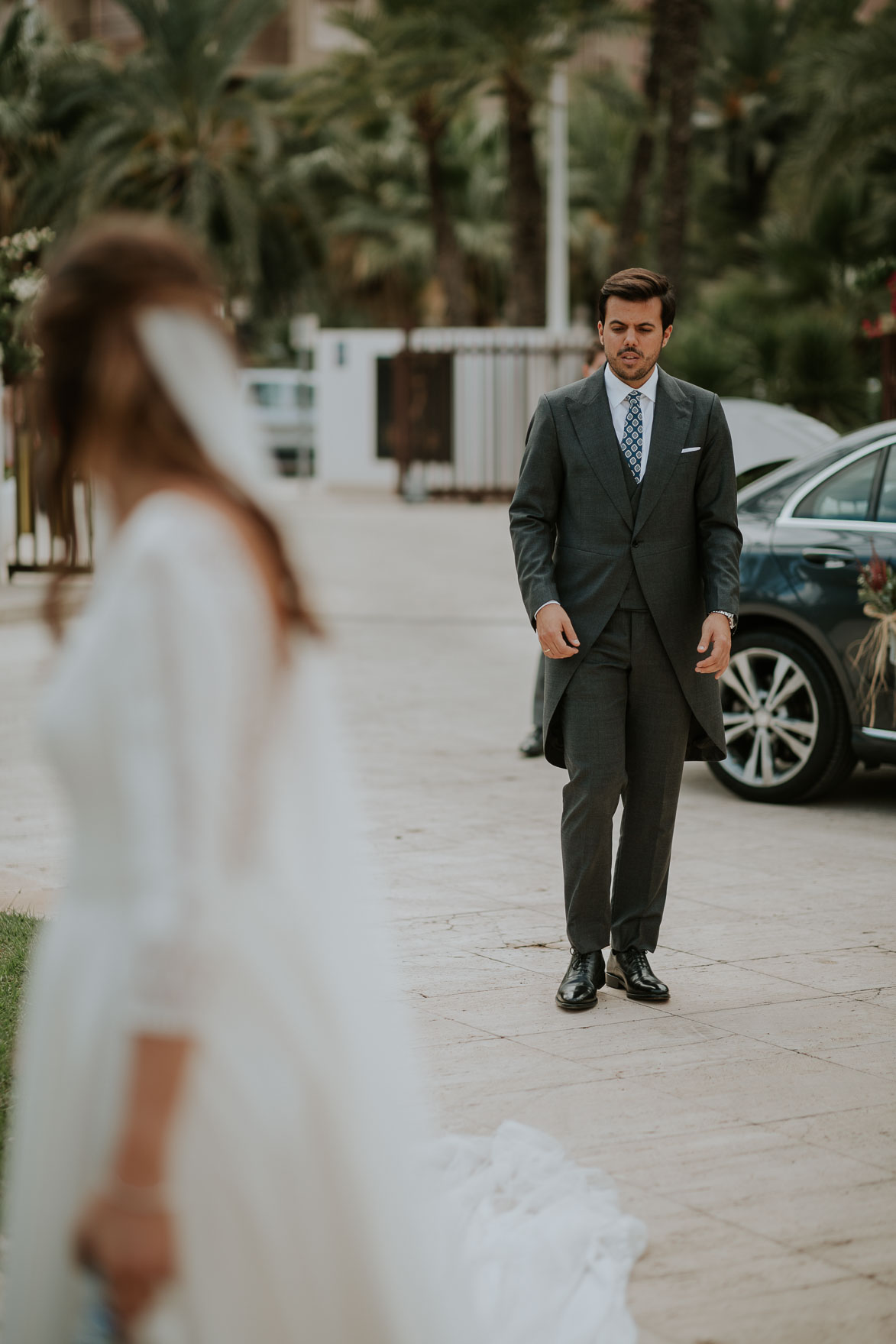 Boda Basilica de Santa Maria Hort de Nal Elche