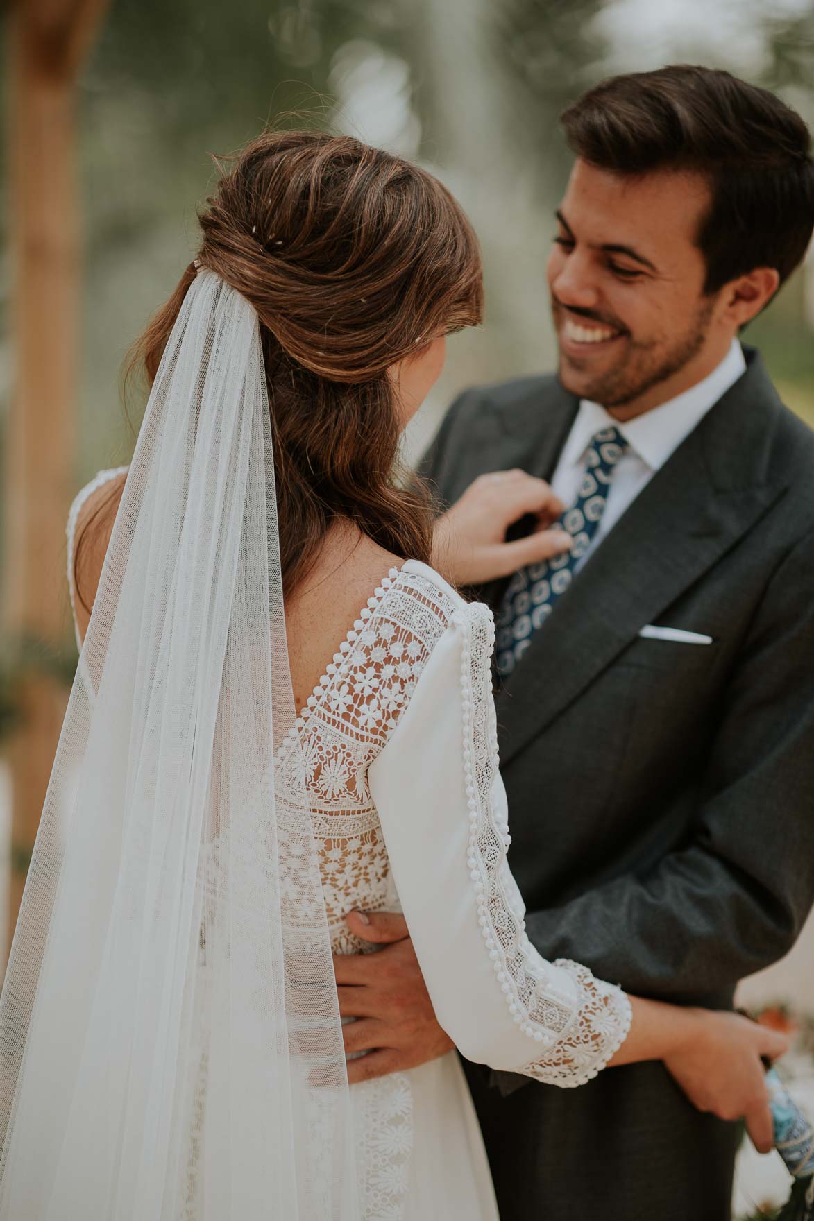 Boda Basilica de Santa Maria Hort de Nal Elche