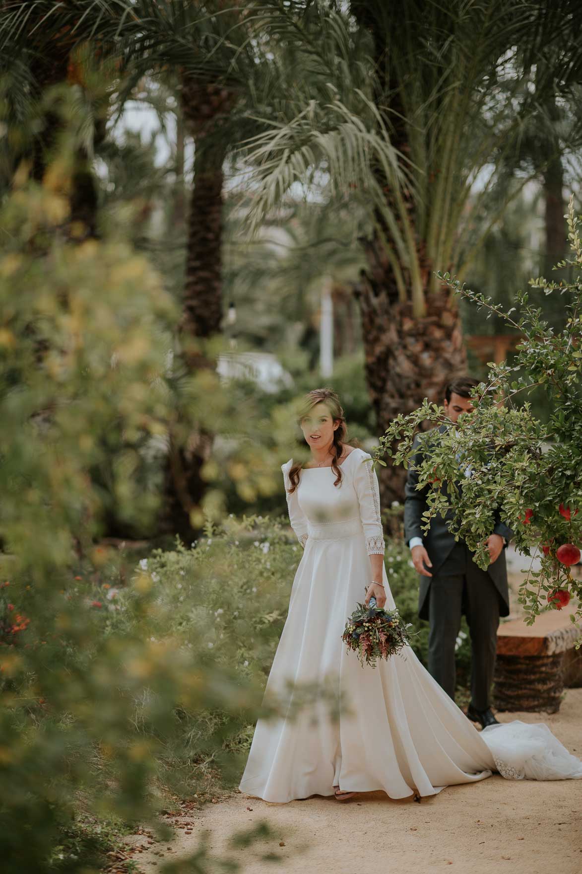 Boda Basilica de Santa Maria Hort de Nal Elche