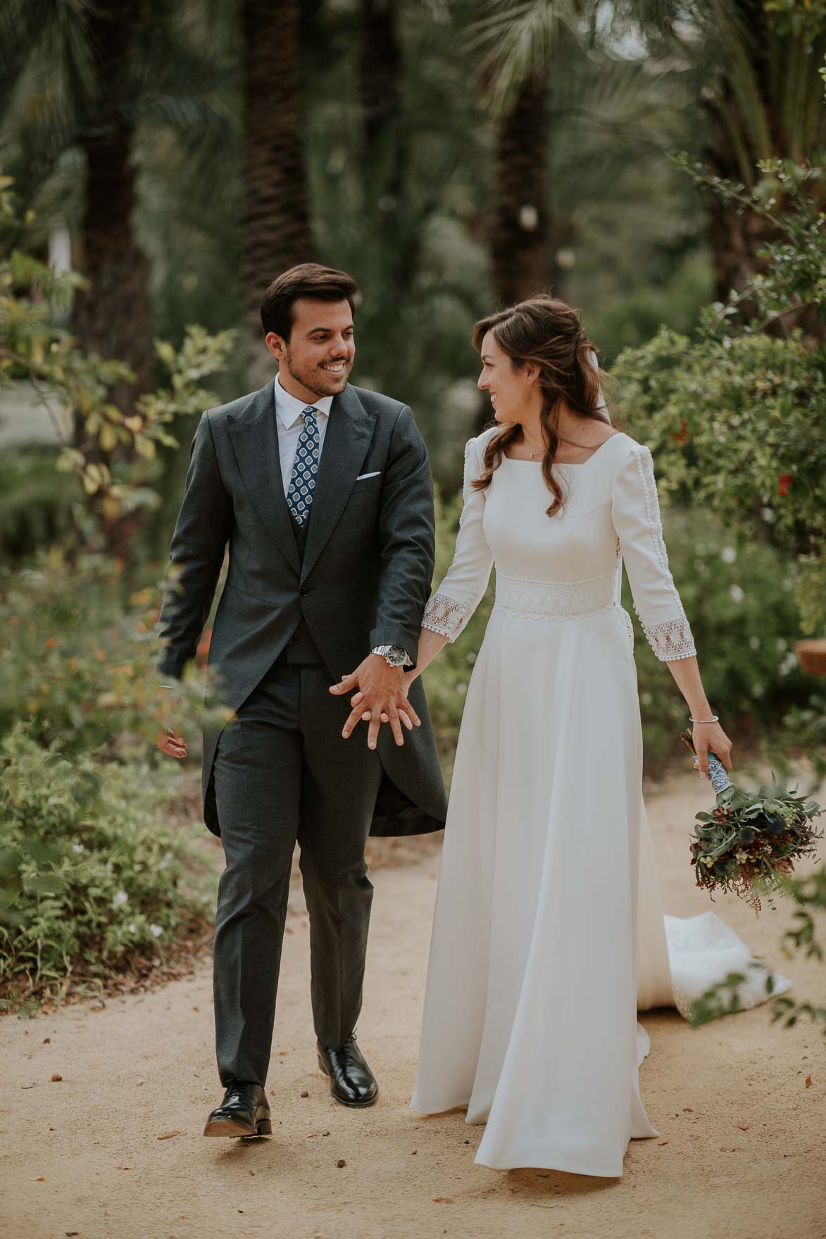 Boda Basilica de Santa Maria Hort de Nal Elche