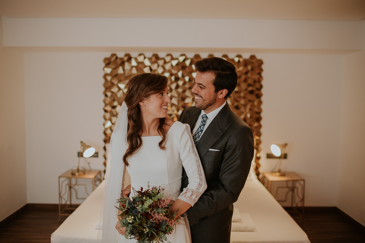 Boda Basilica de Santa Maria Hort de Nal Elche