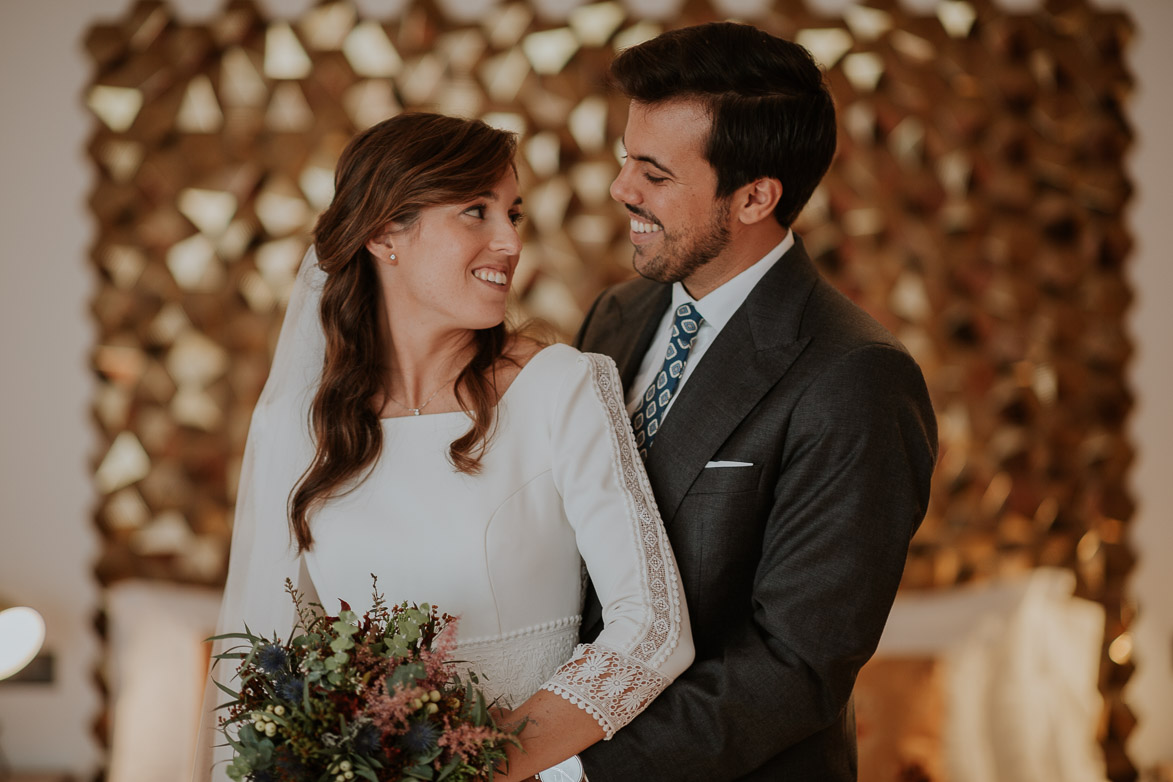 Boda Basilica de Santa Maria Hort de Nal Elche