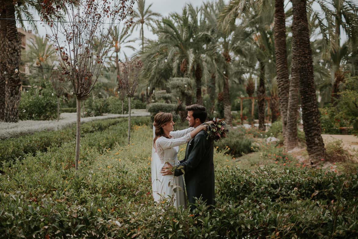 Boda Basilica de Santa Maria Hort de Nal Elche