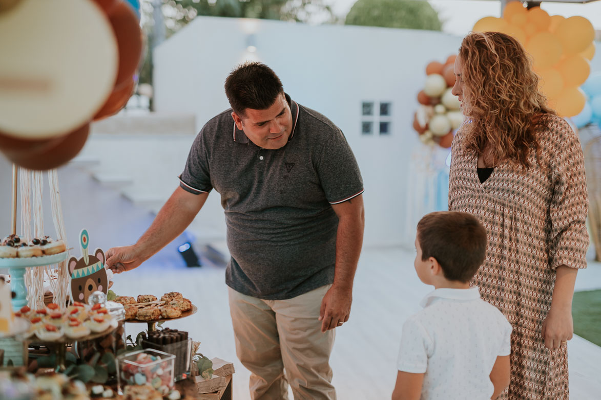 Como organizar un Baby Shower