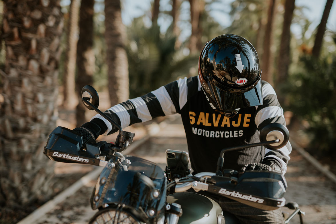 Triumph Salvage Motorcycles Revit Sand 3 Moto Center Levante