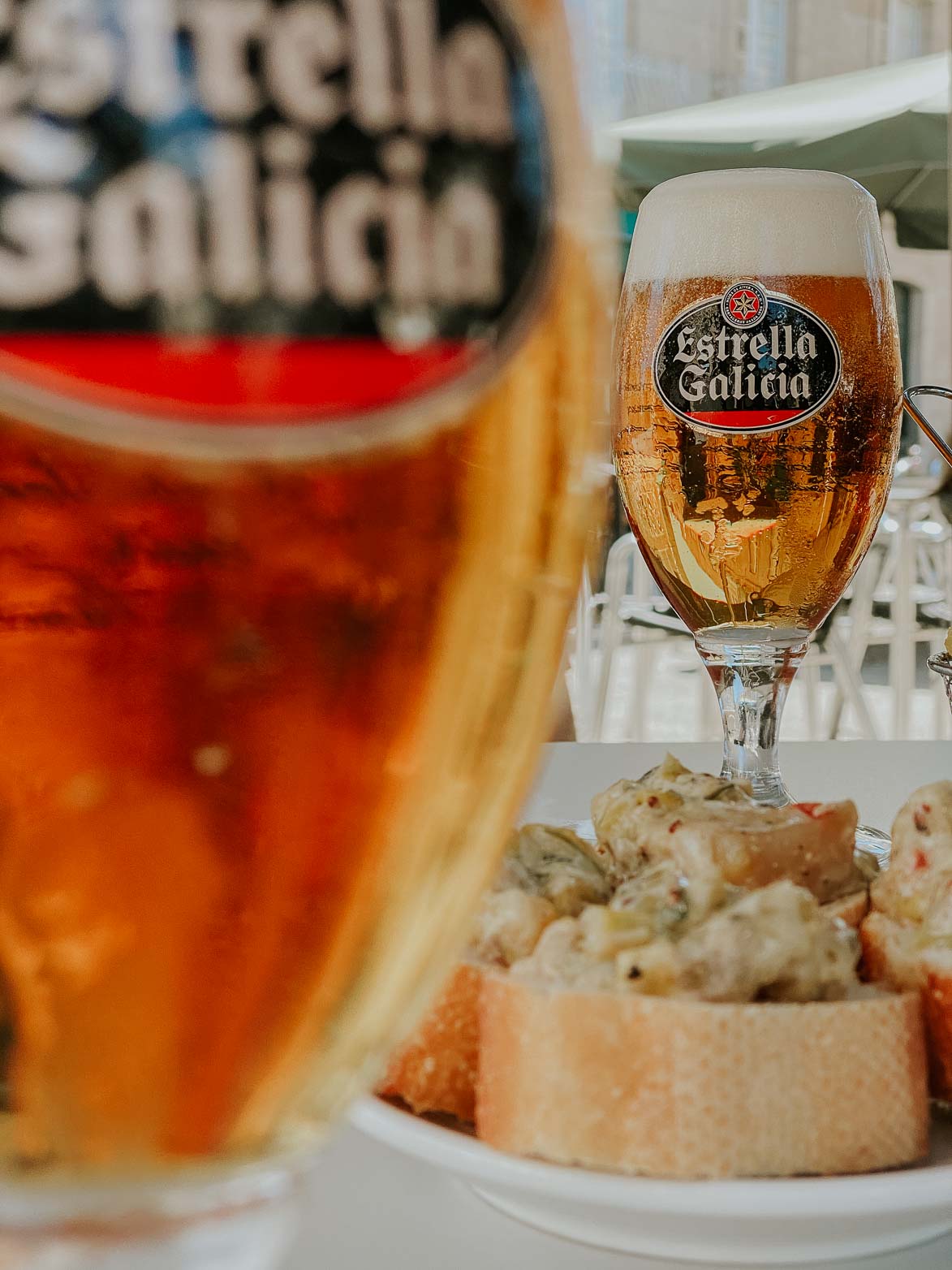 Cerveza Estrella Galicia