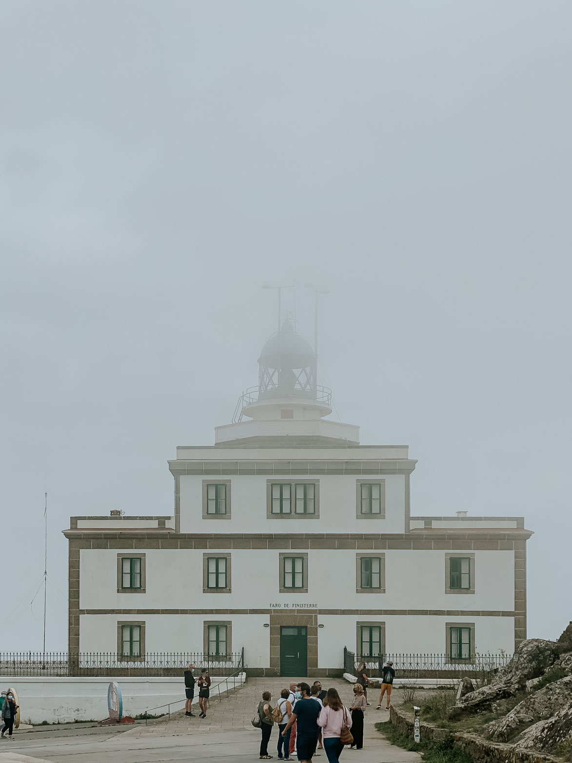 Viaje en Moto Triumph Scrambler Cabo de Finisterre