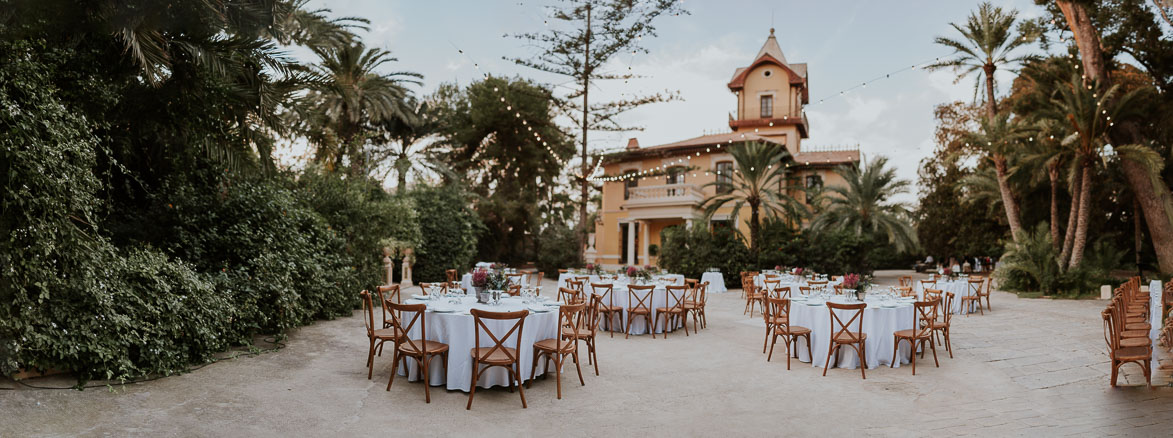 Jardines de Abril