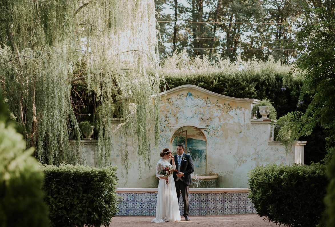 Jardin Romantico Maria Ana