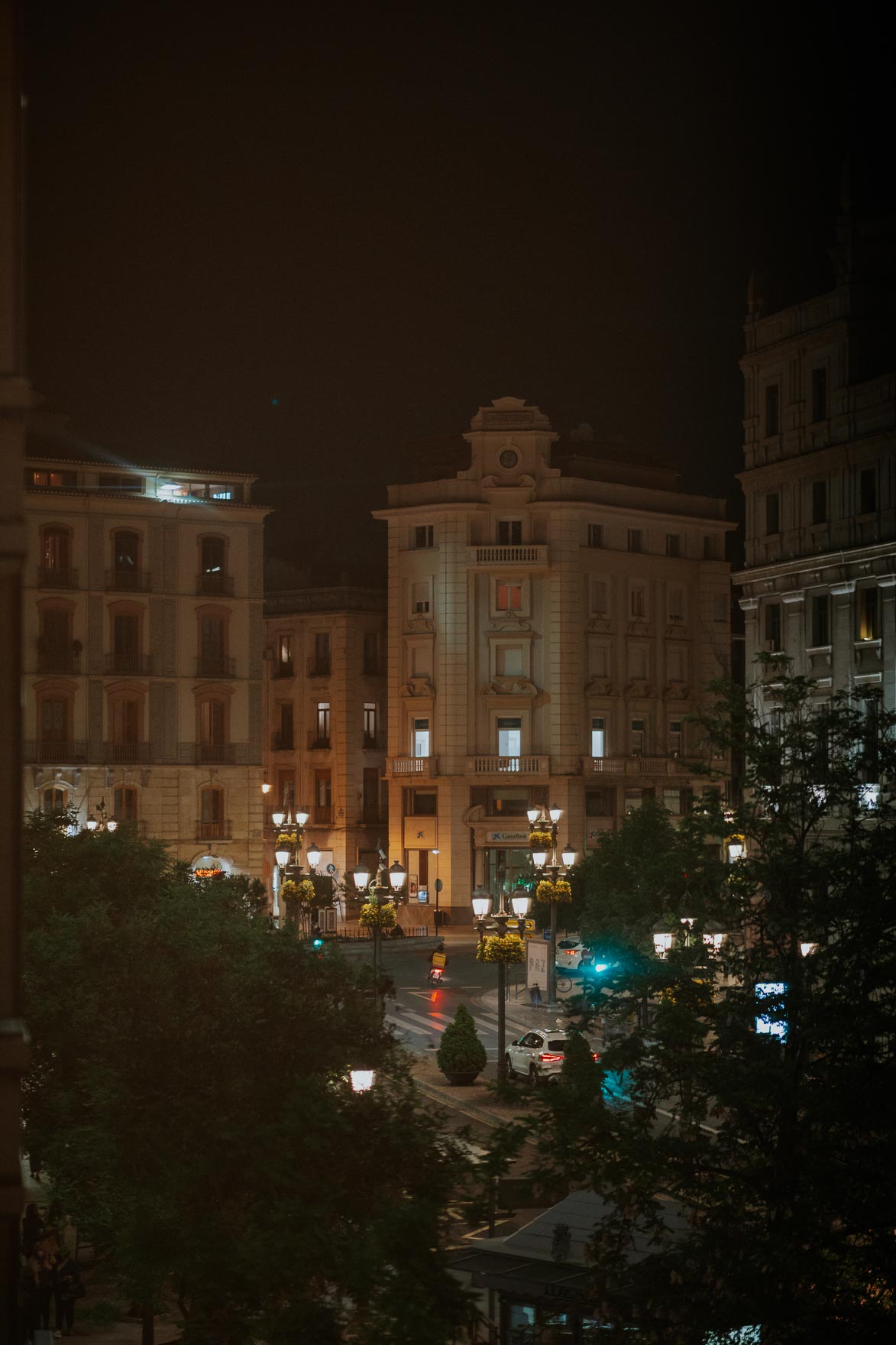 Puerta Real Granada