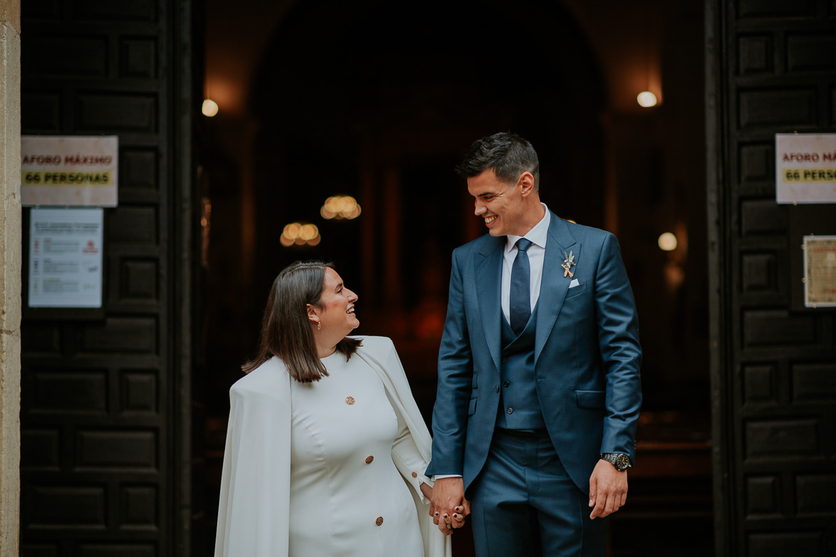 Fotografo de Bodas Granada Iglesia San Pedro y San Pablo