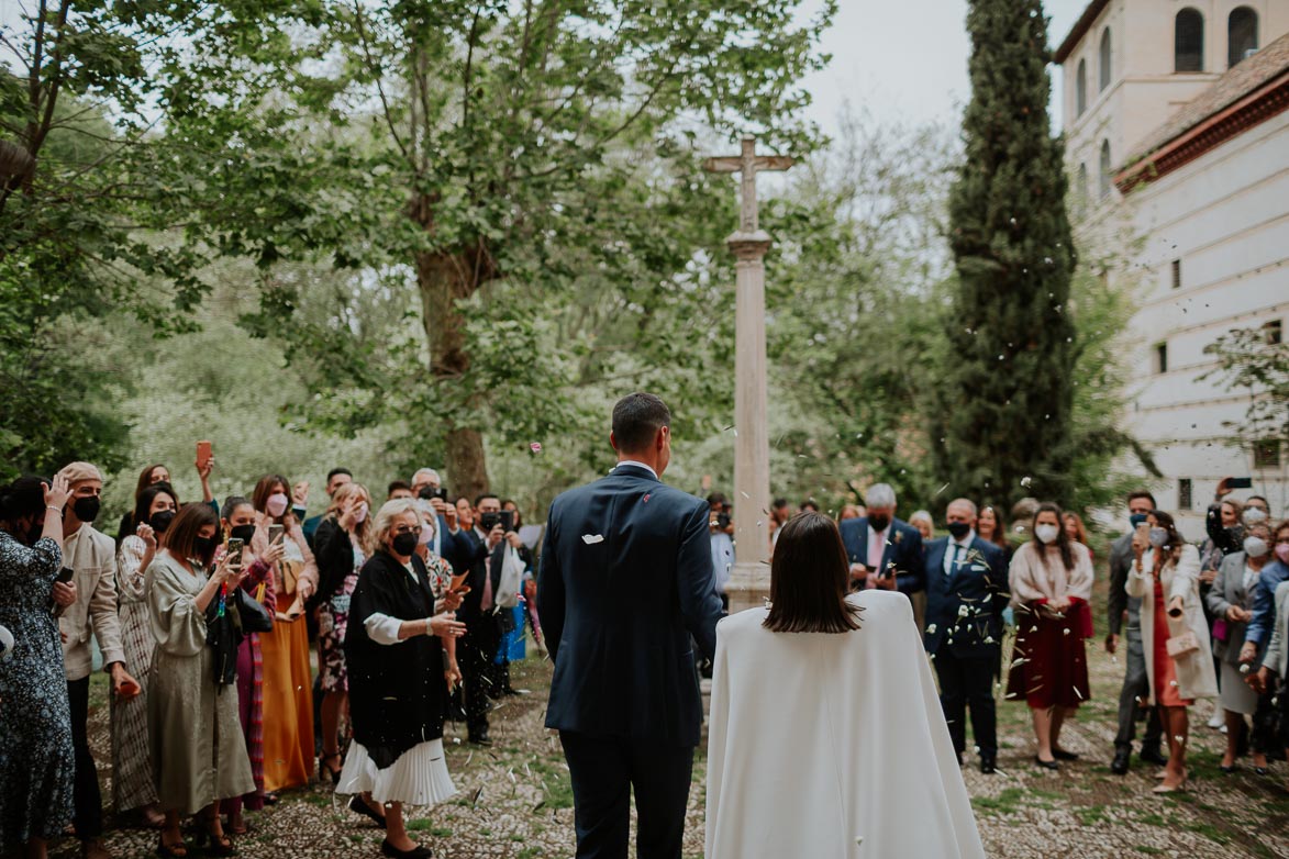 Fotografo de Bodas Granada Iglesia San Pedro y San Pablo