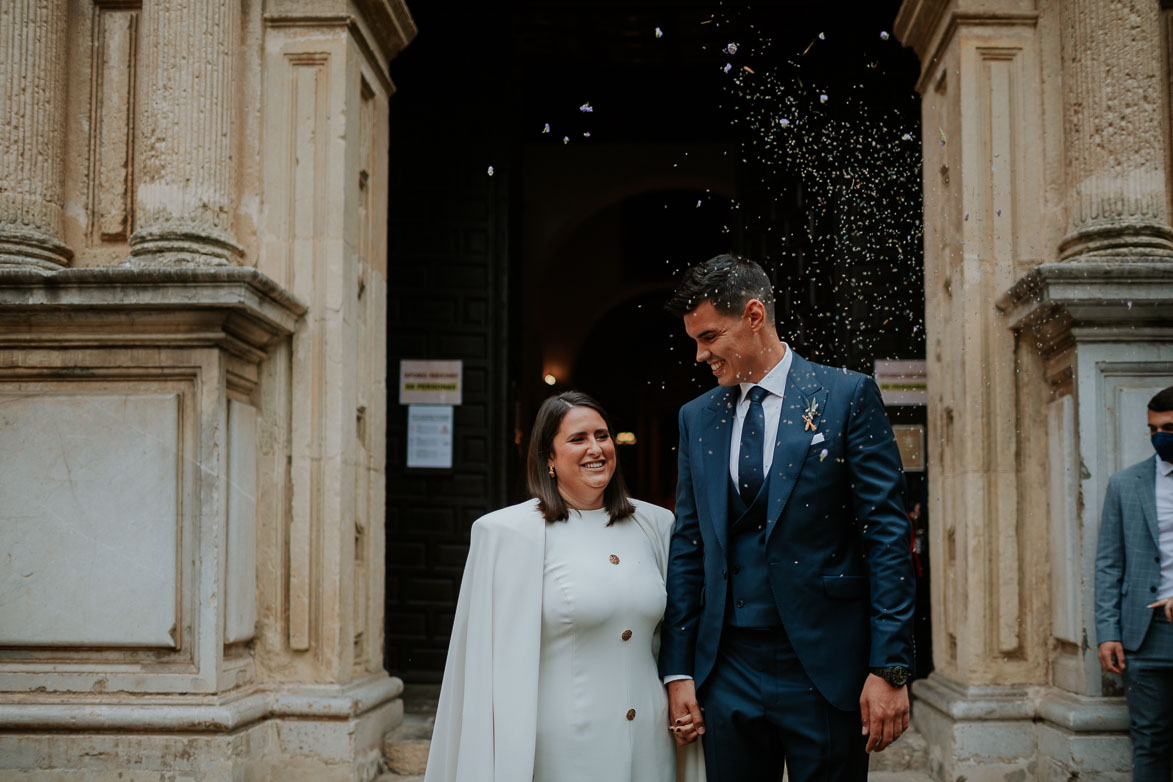 Fotografo de Bodas Granada Iglesia San Pedro y San Pablo