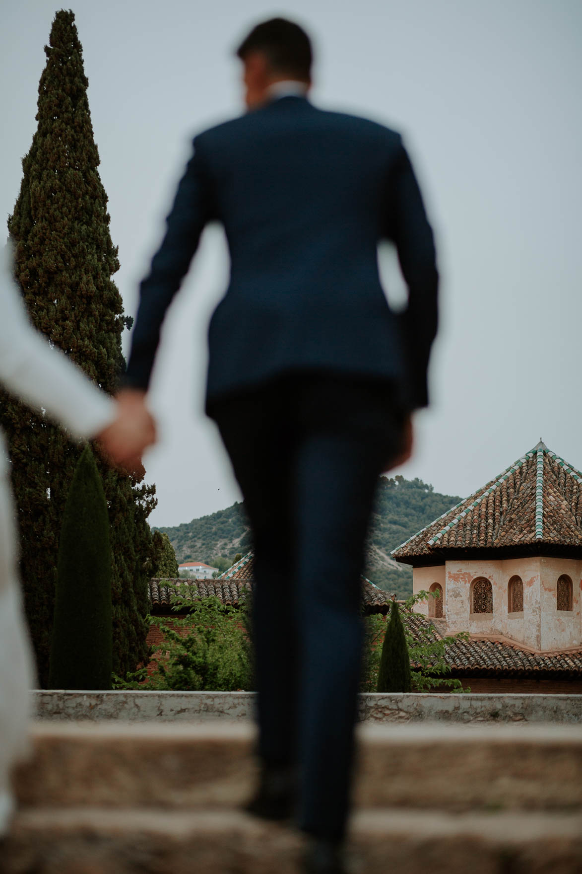 Fotografo de Bodas Palacio de Carlos V Granada