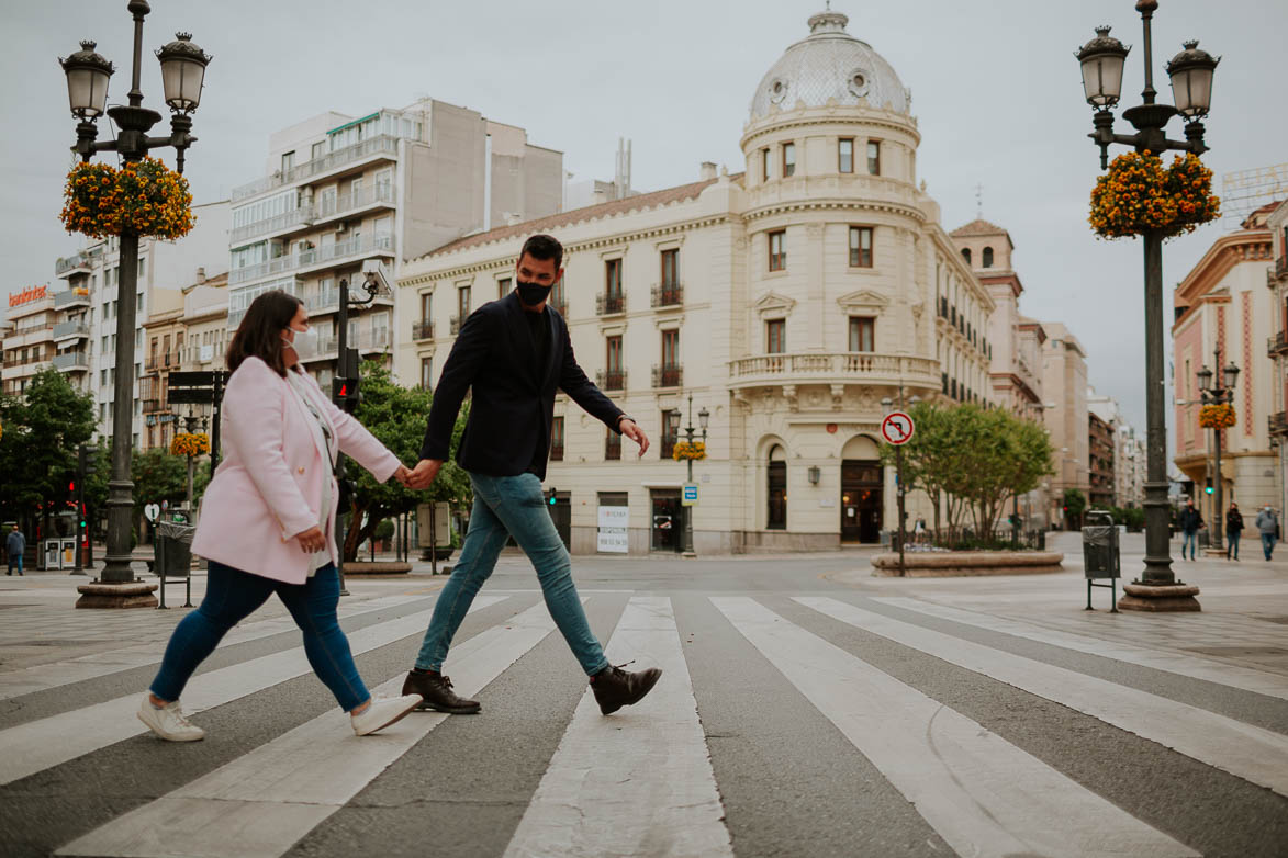 PreBoda Plaza Real Granada