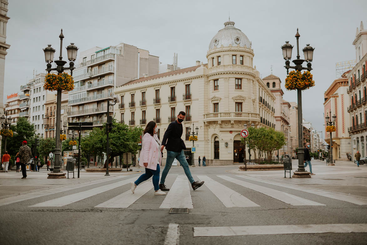 PreBoda Plaza Real Granada