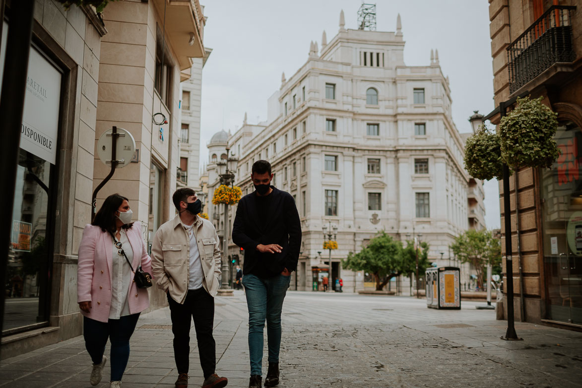 PreBoda Plaza Real Granada