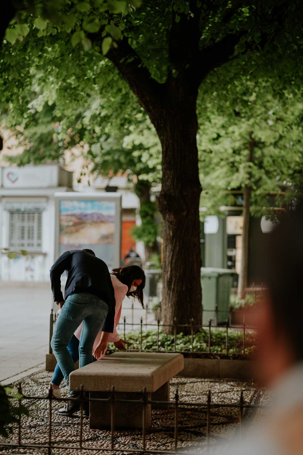 Fotos de Preboda en Bib Rambla Granada