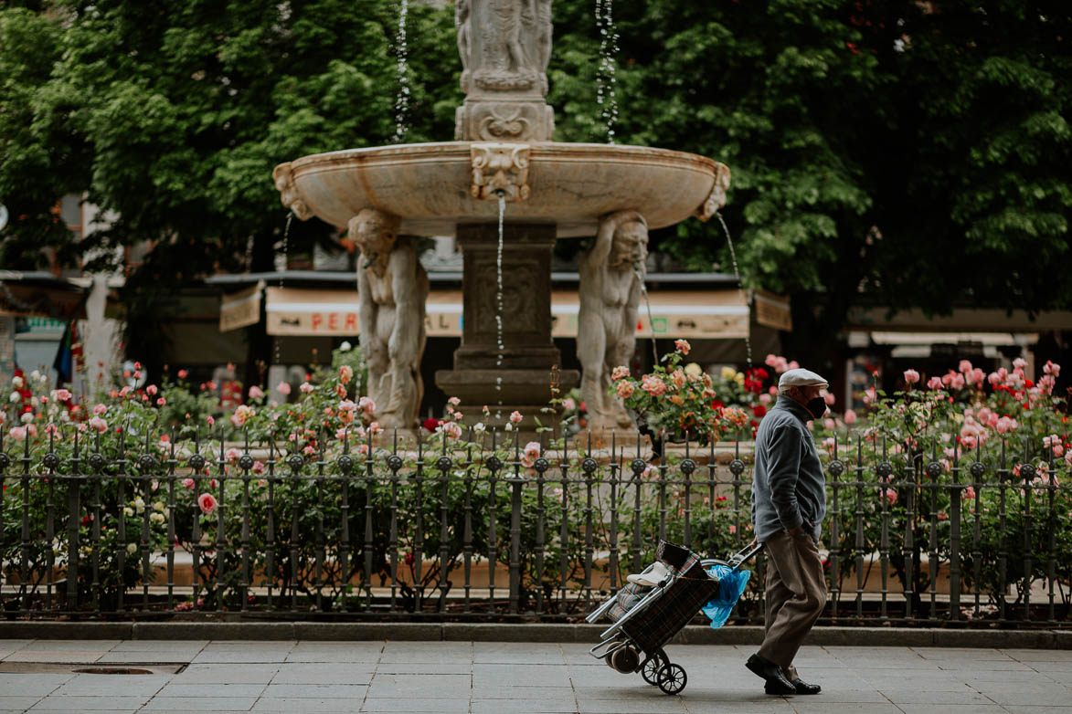 Fotos fuente Bib Rambla Granada