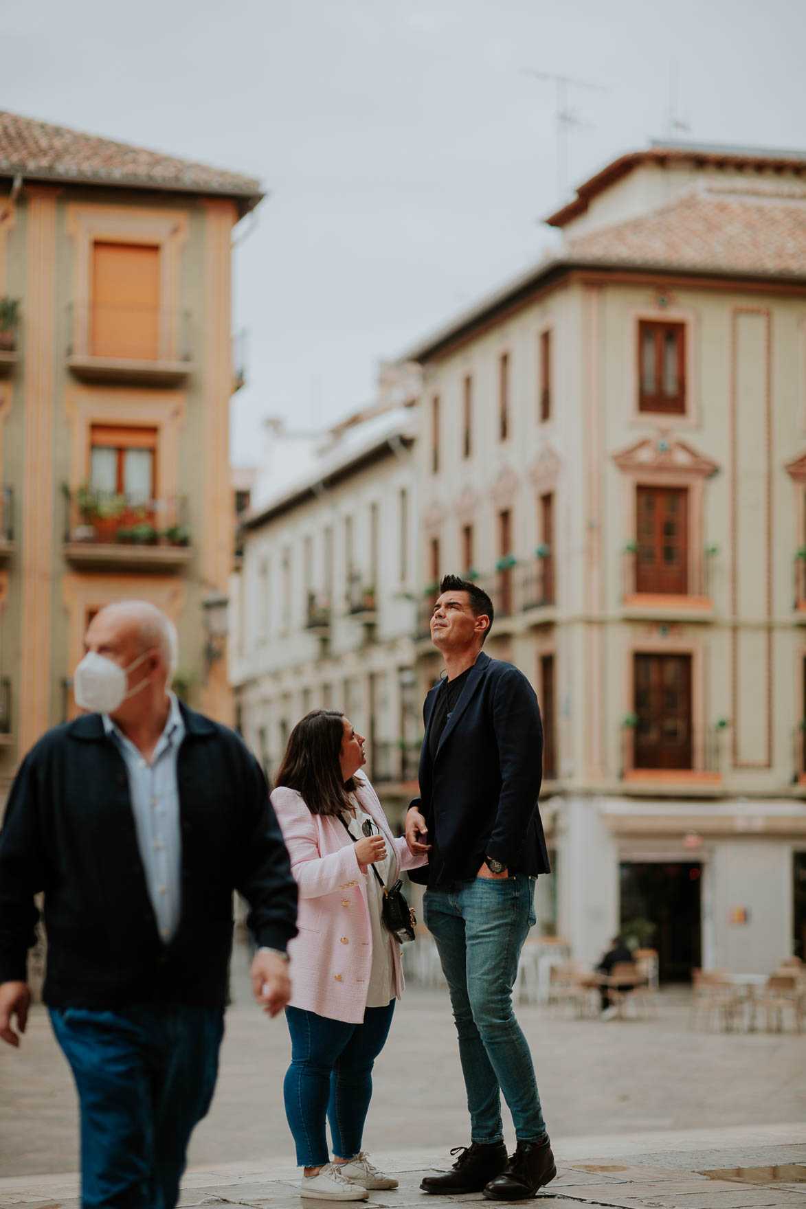 Fotografo de Bodas Plaza de la Catedral