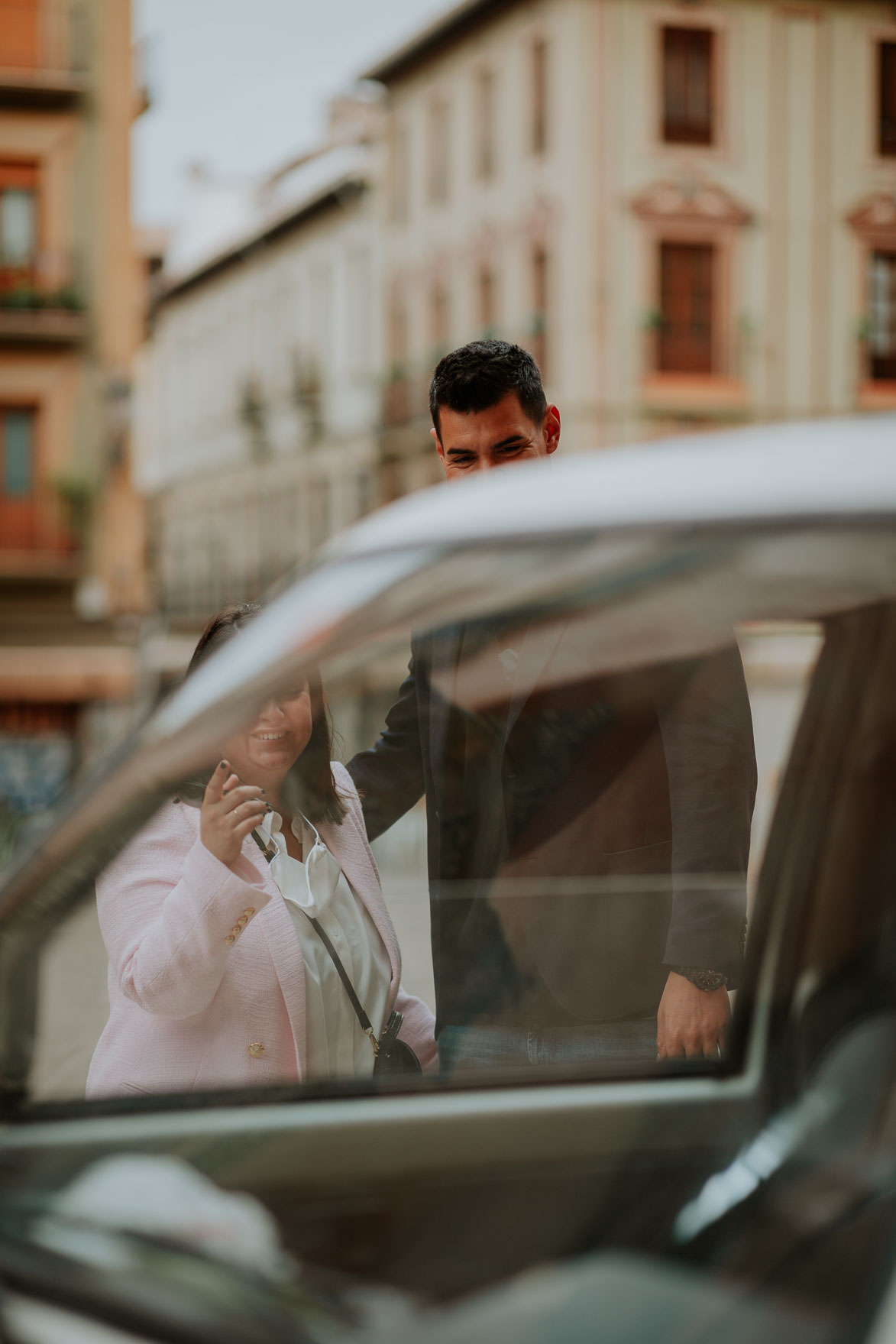 Preboda Granada