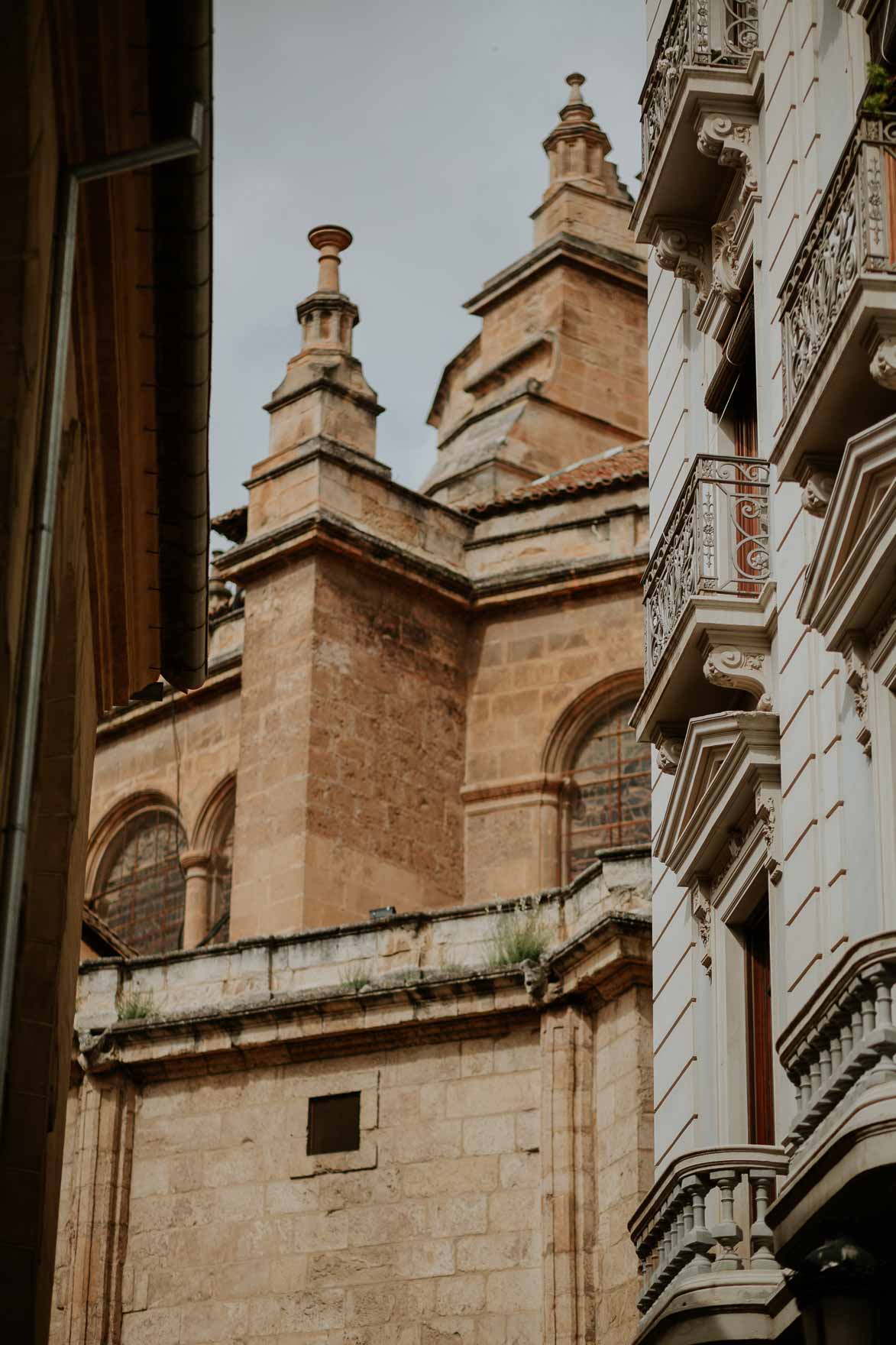 Capilla Real de Granada