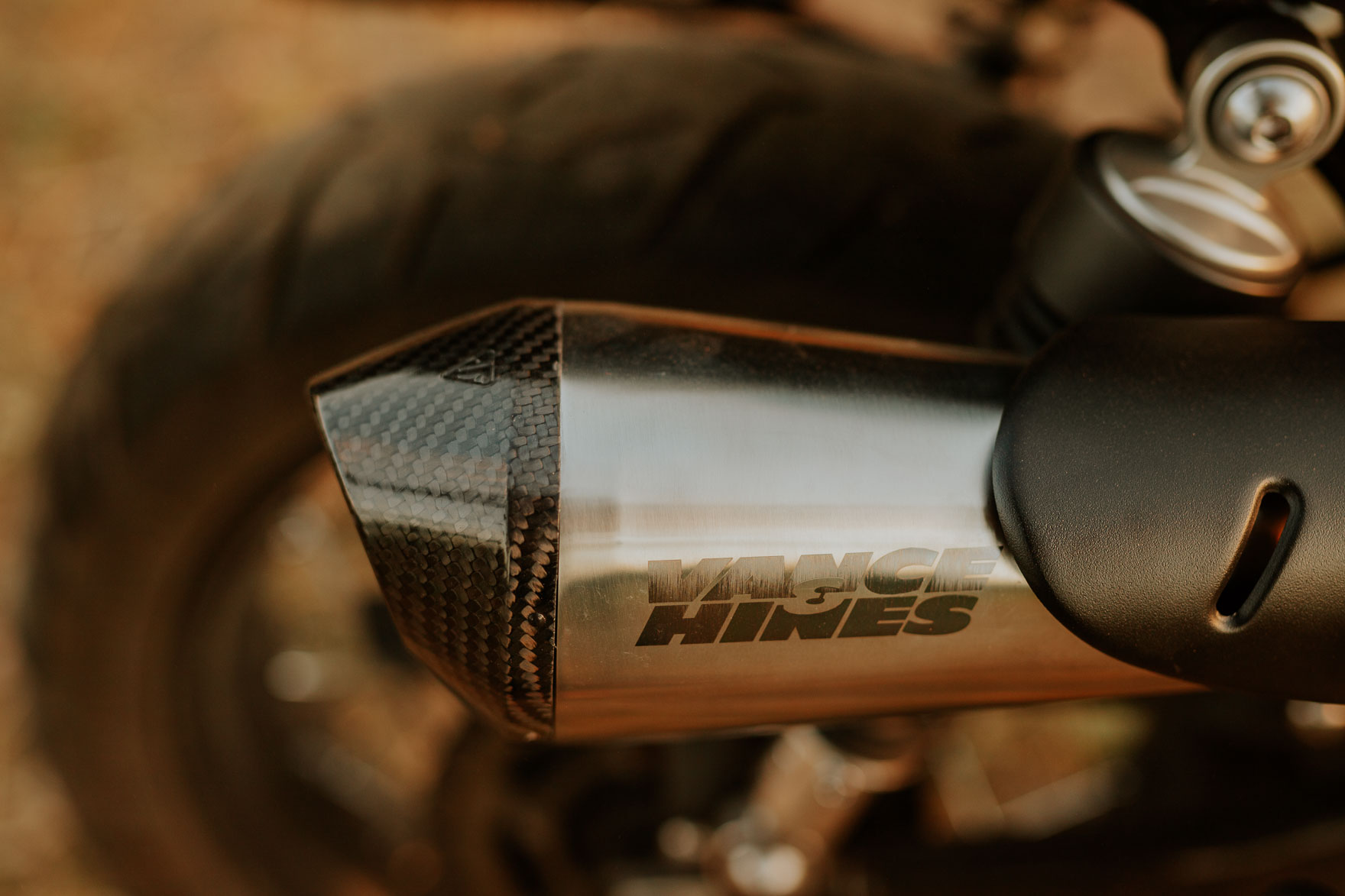 Vance & Hines Triumph Scrambler Opiniones