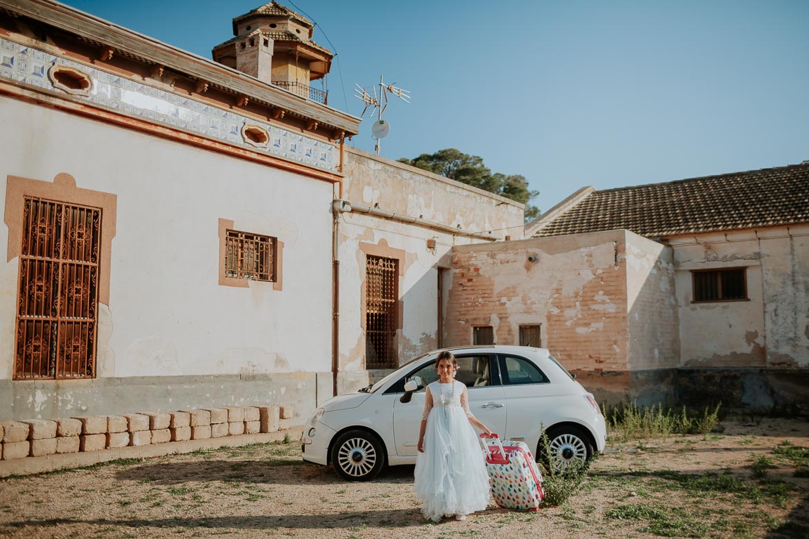 Fotografia de Comuniones