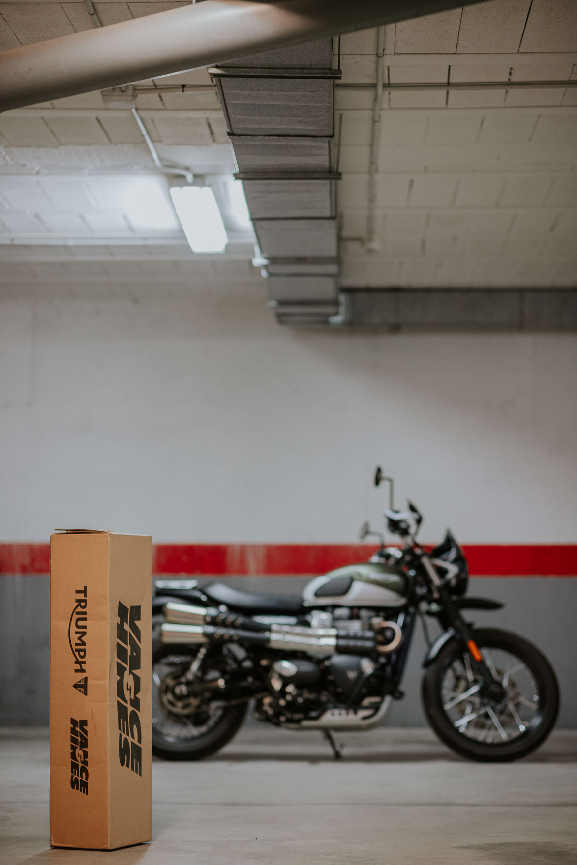 vance & hines triumph scrambler opiniones