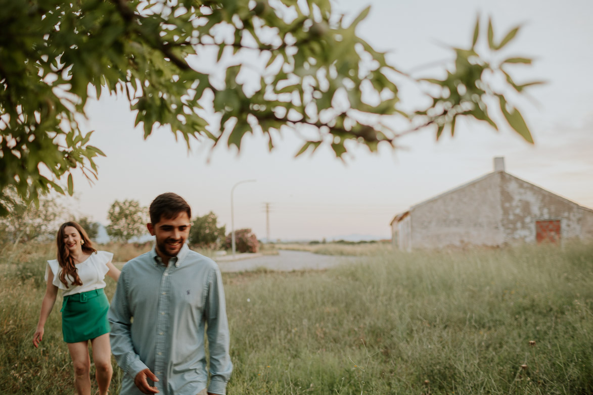 Pre-Boda en Murcia