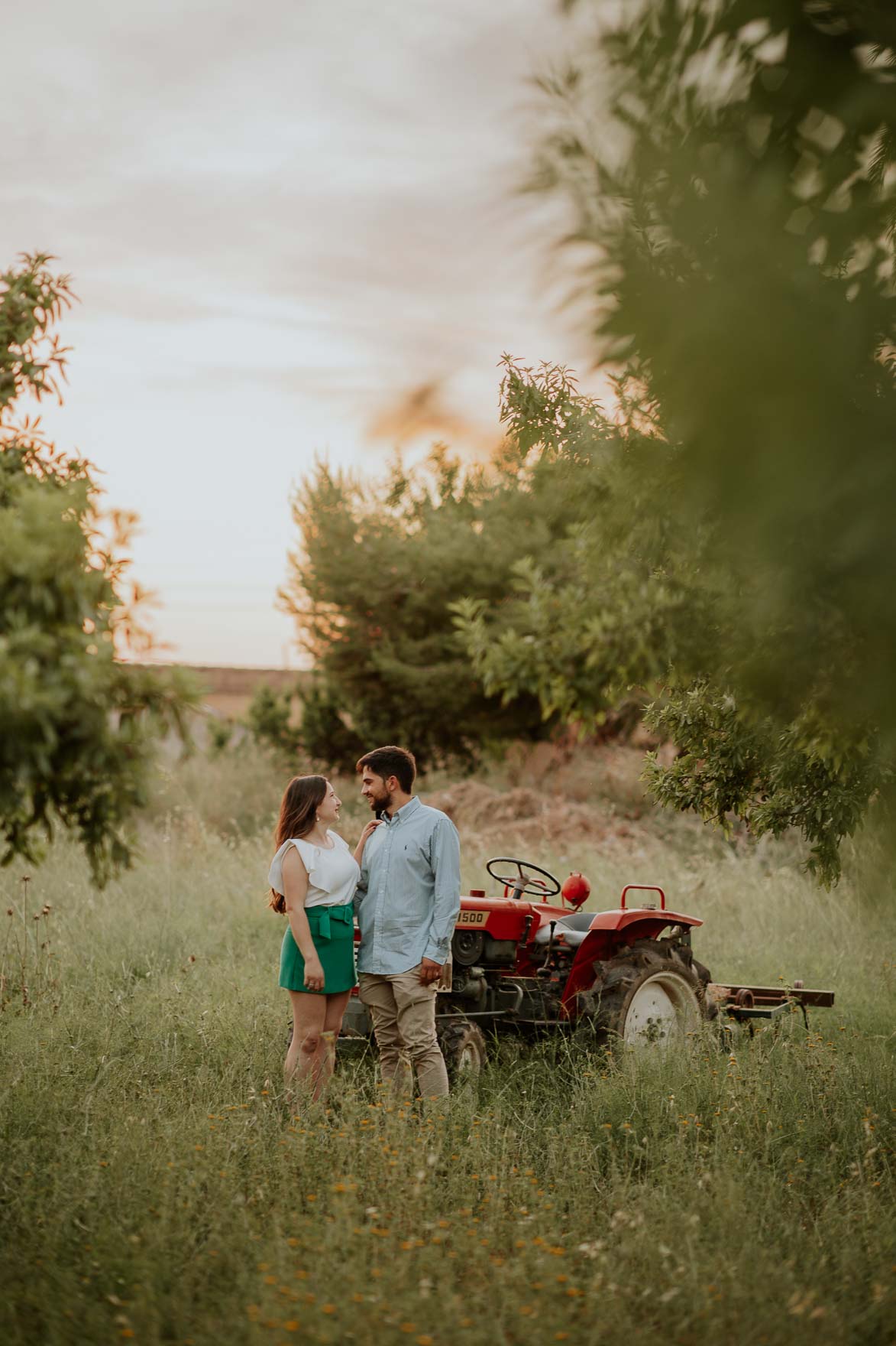 Book Pareja en Murcia