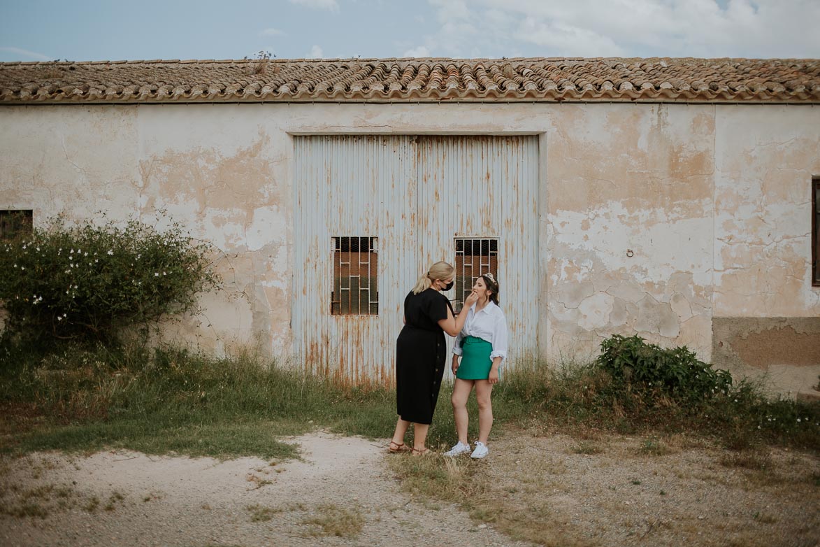 Celeste Maquilladora en Murcia