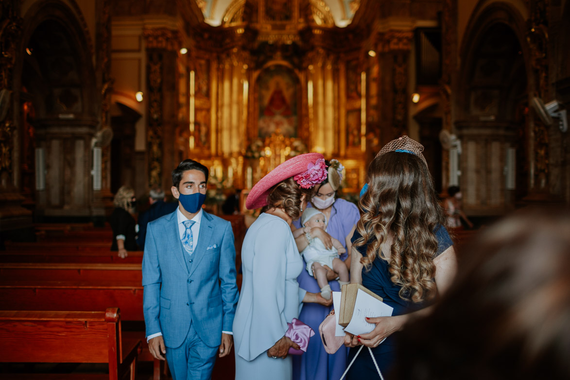 Bodas en el Santuario de Nuestra Señora de la Fuensanta Murcia