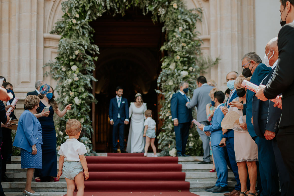 Bodas en el Santuario de Nuestra Señora de la Fuensanta Murcia