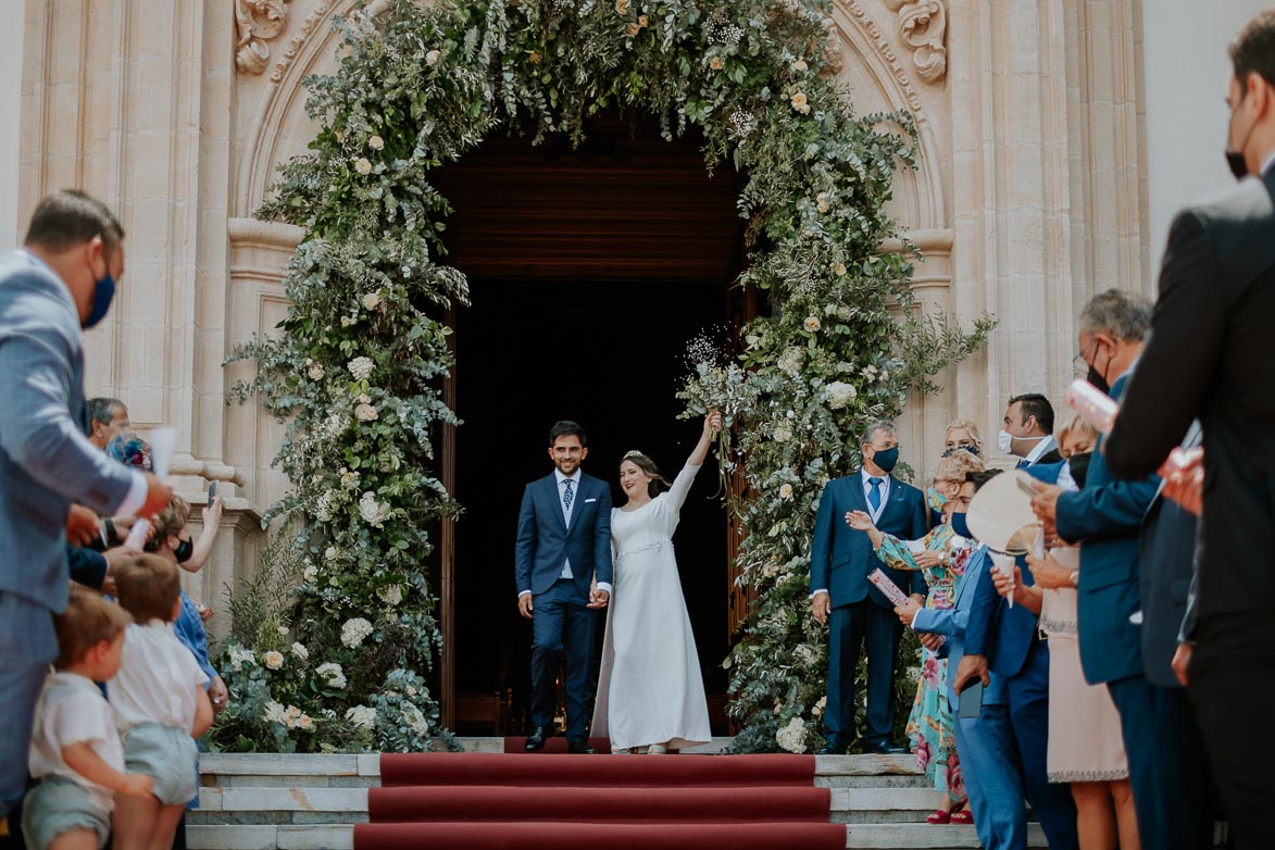 Bodas en el Santuario de Nuestra Señora de la Fuensanta Murcia