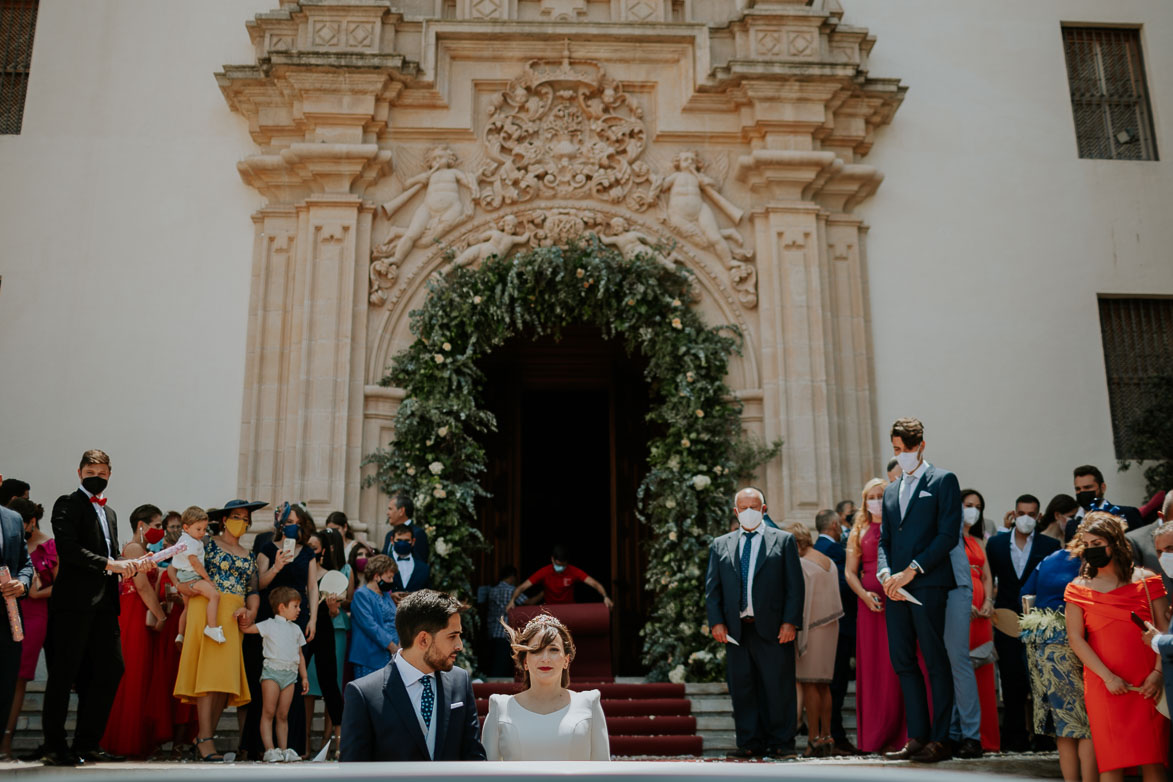 Bodas en el Santuario de Nuestra Señora de la Fuensanta Murcia