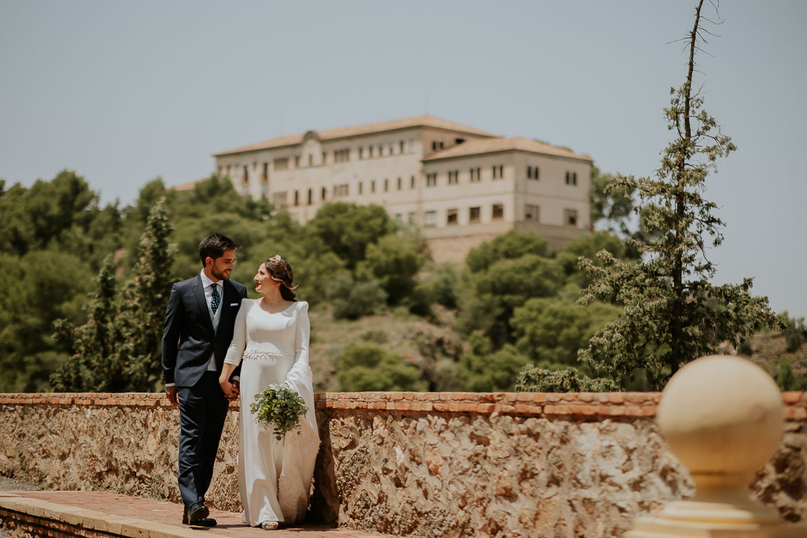 Reportaje de Boda en la Fuensanta de Murcia