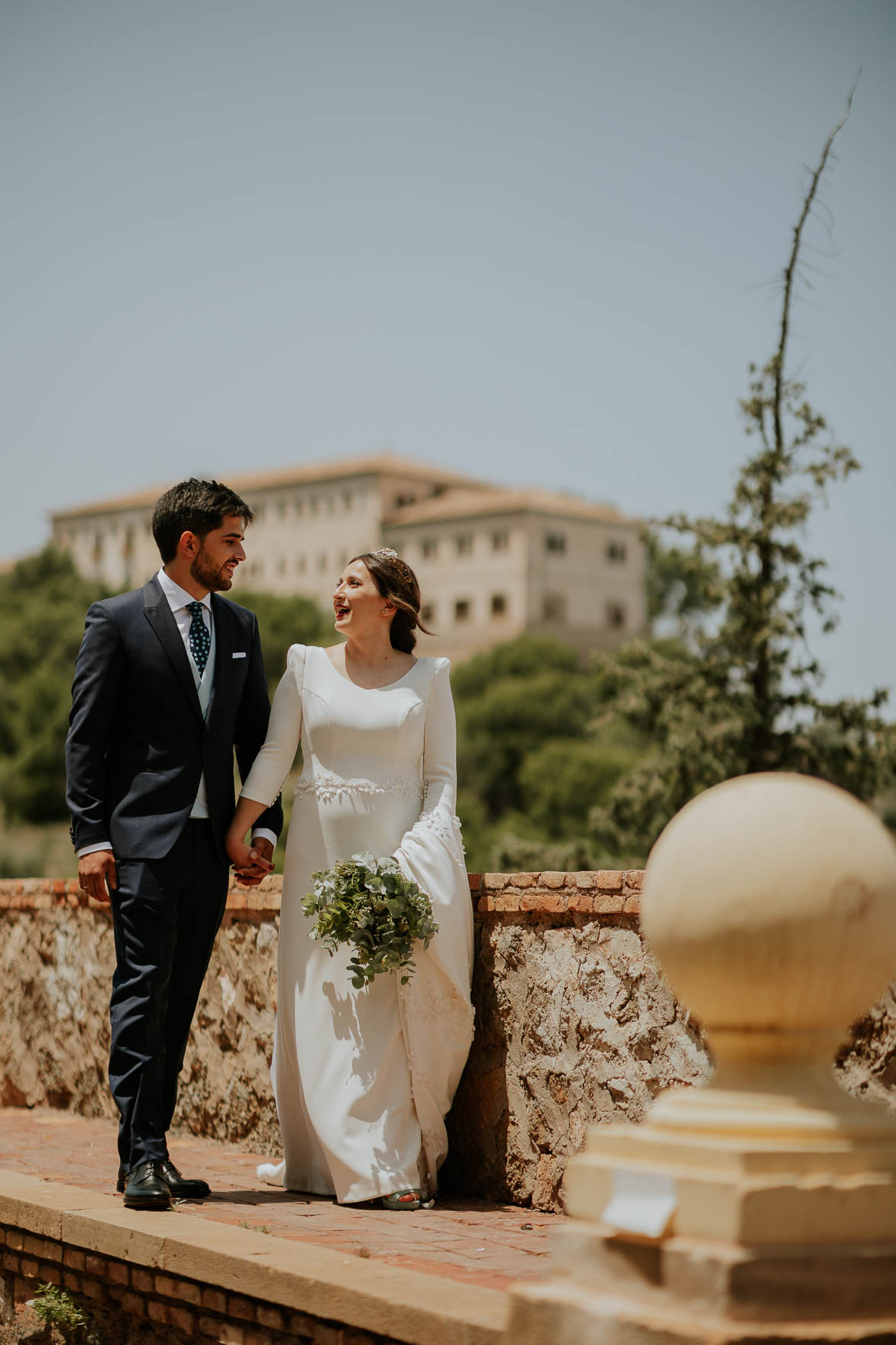 Bodas en el Santuario de Nuestra Señora de la Fuensanta Murcia