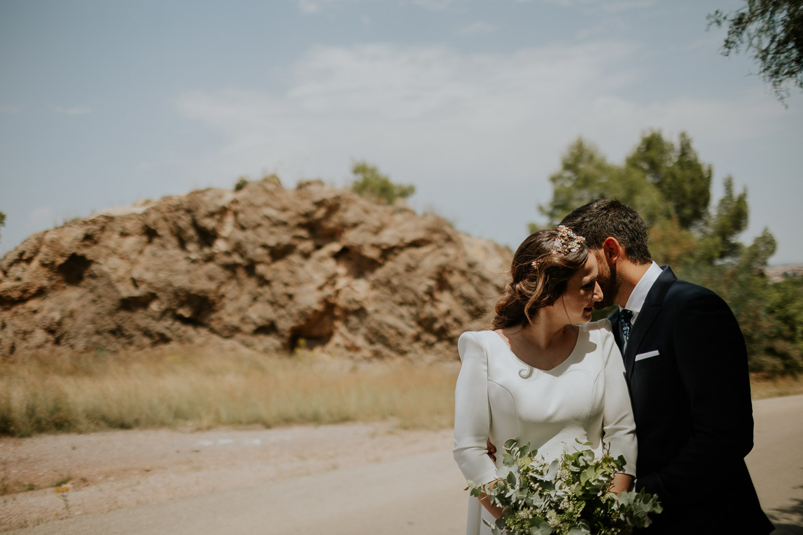 Reportaje de Boda en la Fuensanta de Murcia