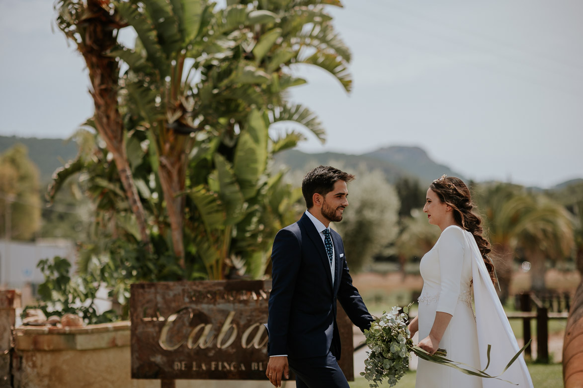 Reportaje de Boda en la Cabaña Murcia