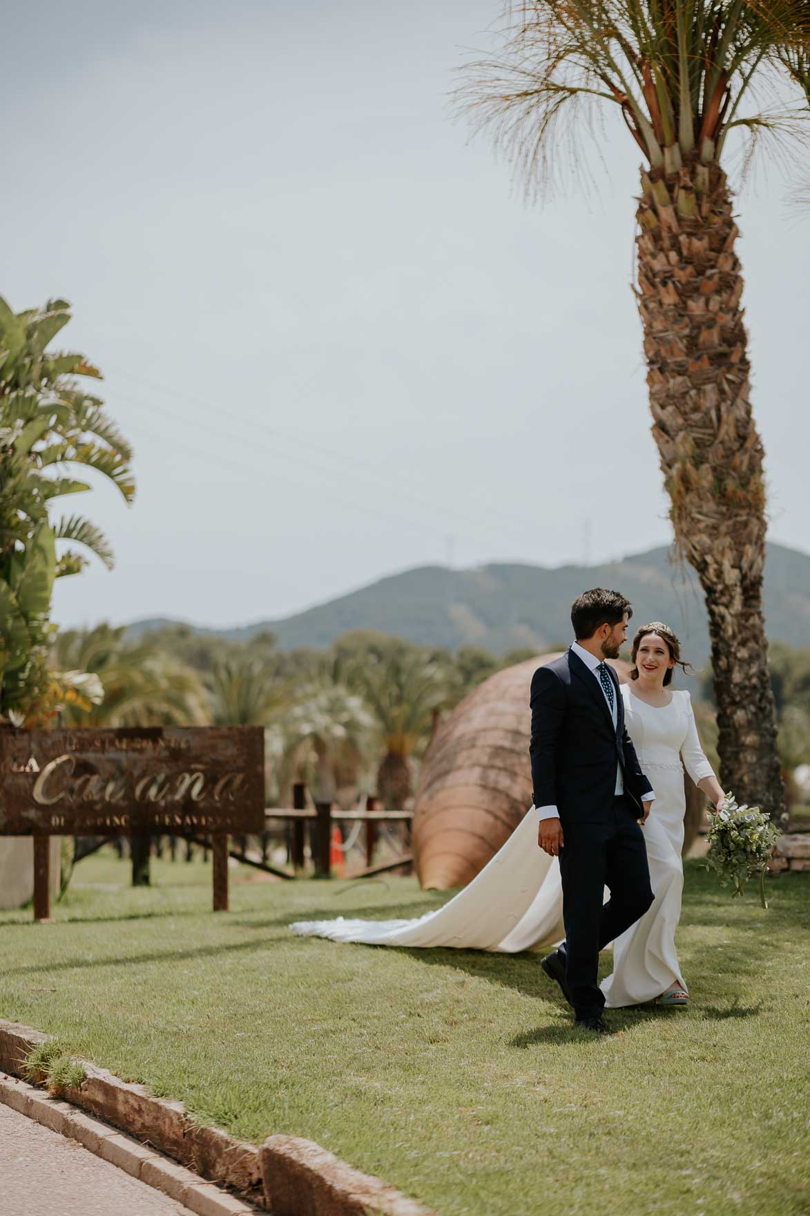 Reportaje de Boda en la Cabaña Murcia