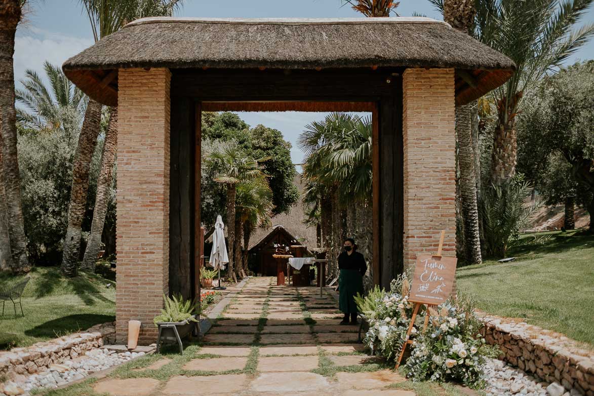 Reportaje de Boda en la Finca Buena Vista Murcia