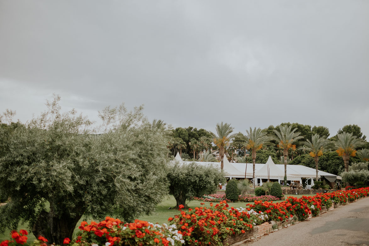 Reportaje de Boda en la Finca Buena Vista Murcia