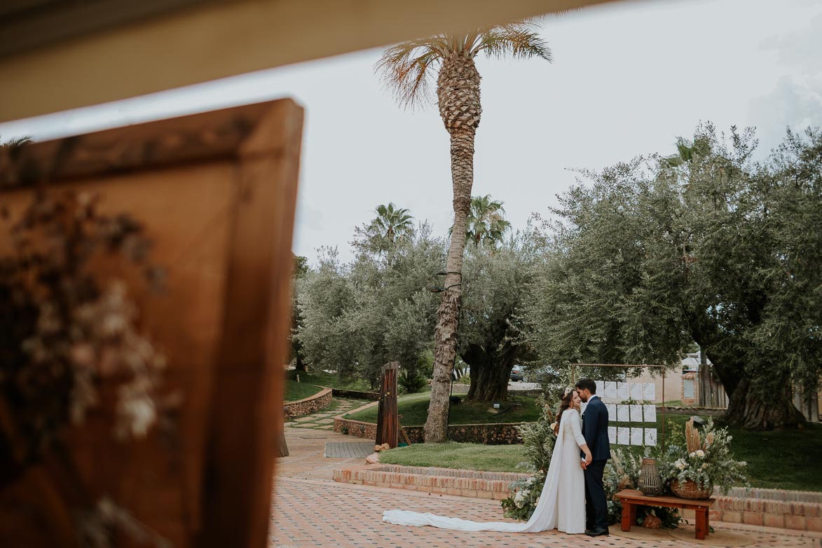 Reportaje de Boda en la Finca Buena Vista Murcia