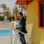 Boda en Santiago de la Ribera Miramar