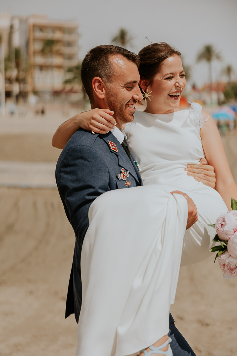 Boda en Santiago de la Ribera