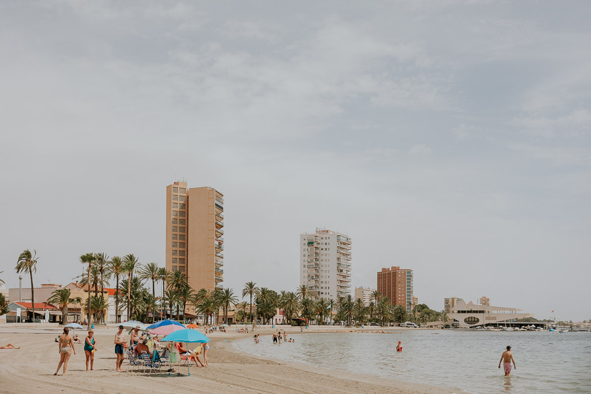 Playas de Murcia