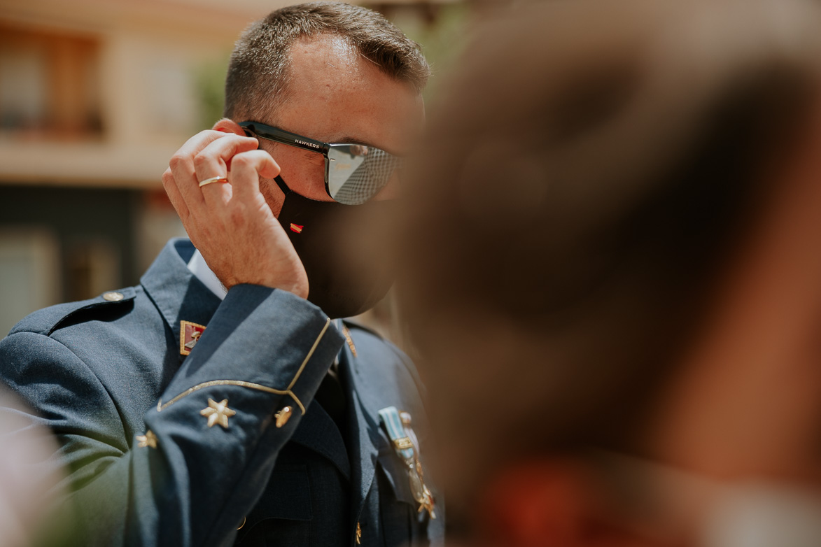 Gafas Hawkers para Boda