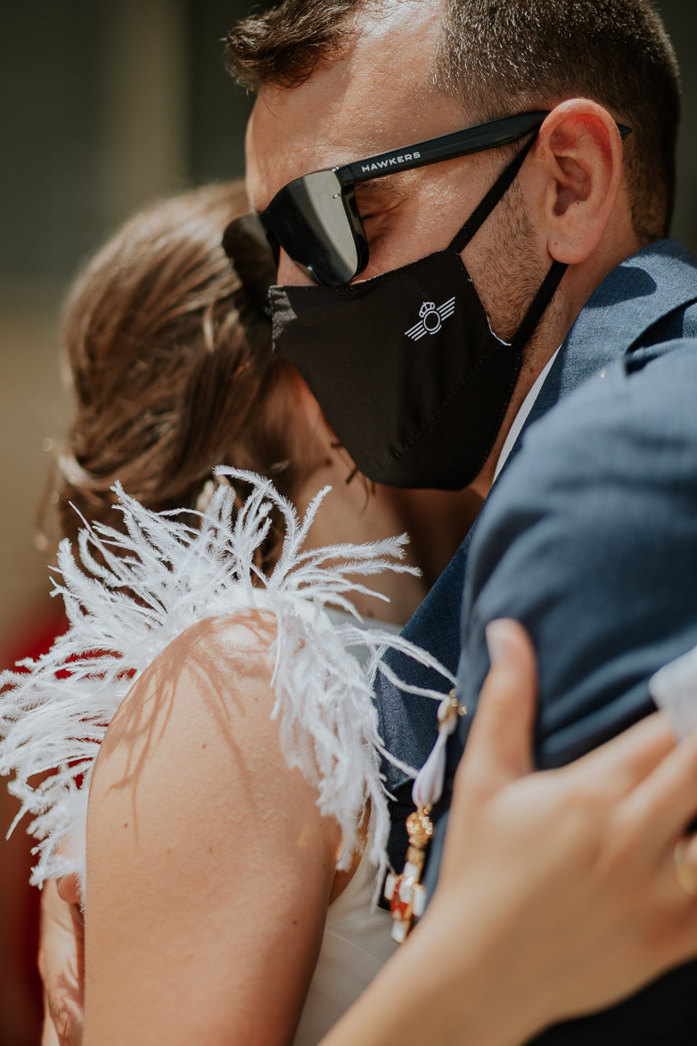 Gafas Hawkers para Boda